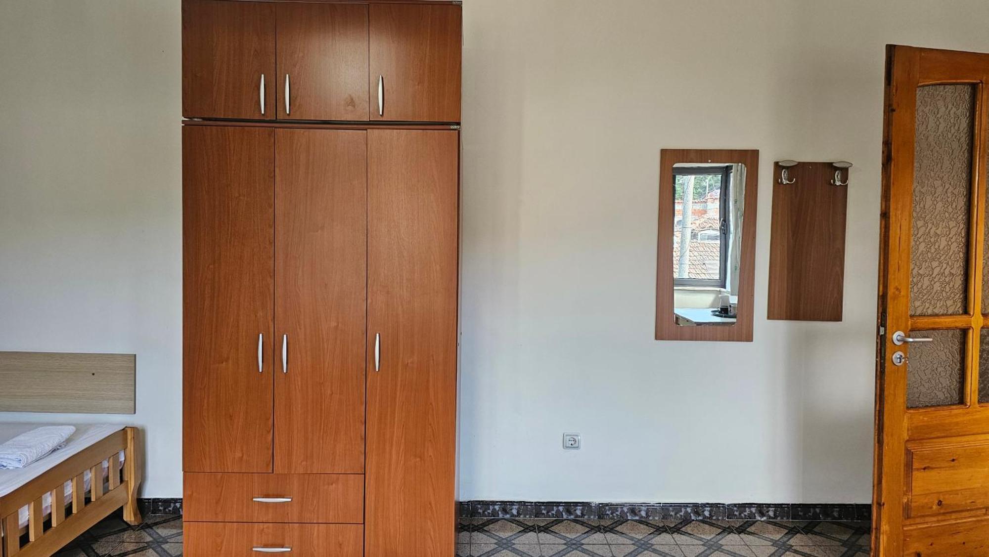 Angie'S Shared Villa Tam Tiran Dış mekan fotoğraf