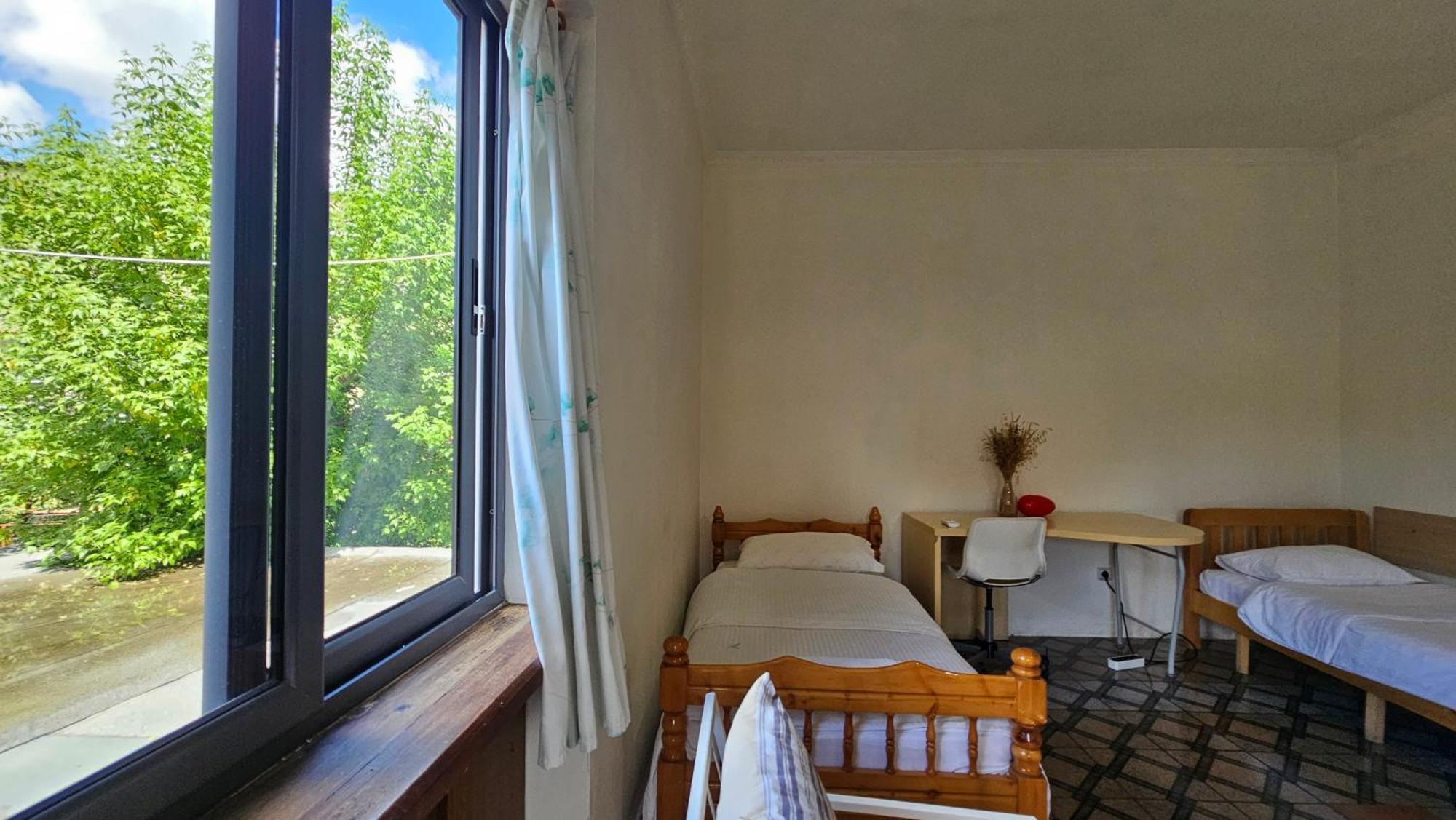 Angie'S Shared Villa Tam Tiran Dış mekan fotoğraf