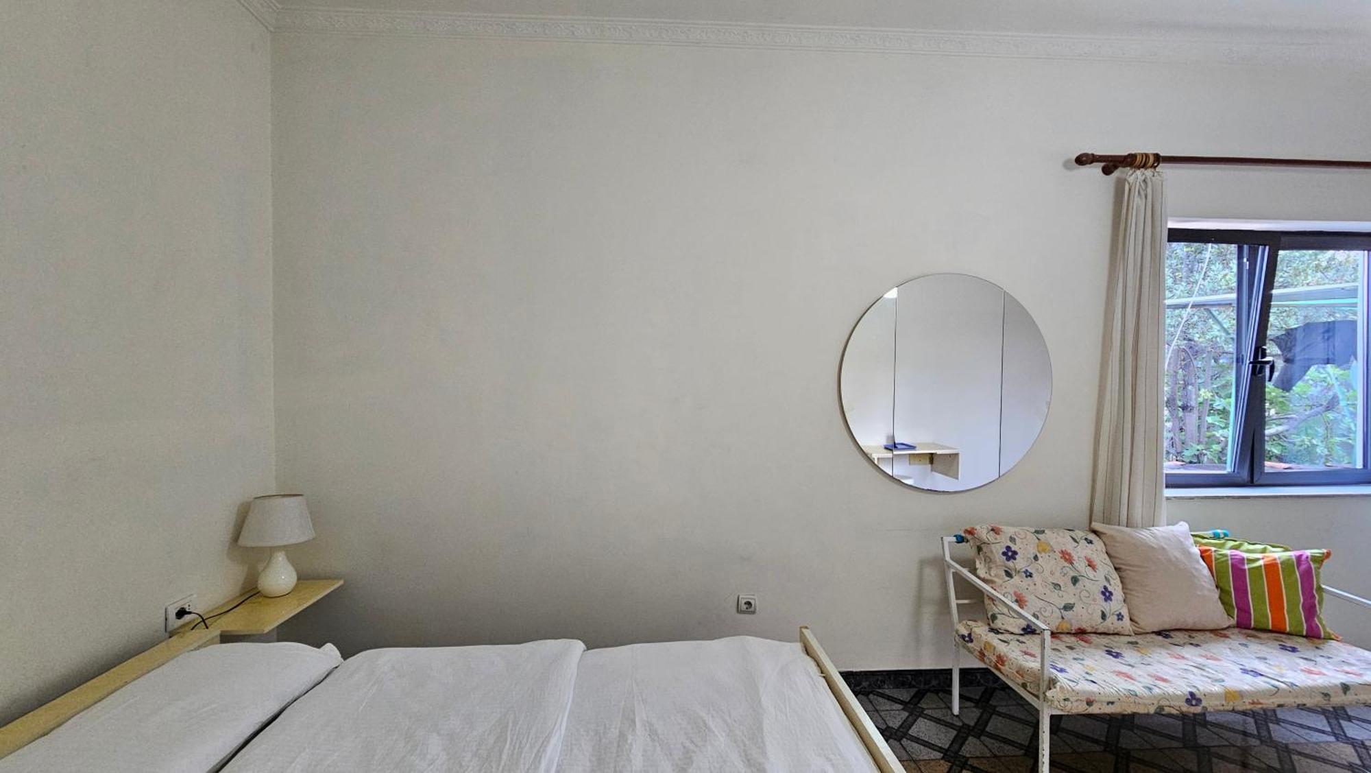 Angie'S Shared Villa Tam Tiran Dış mekan fotoğraf
