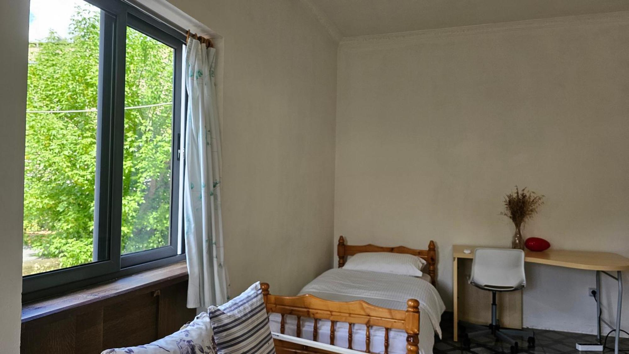 Angie'S Shared Villa Tam Tiran Dış mekan fotoğraf