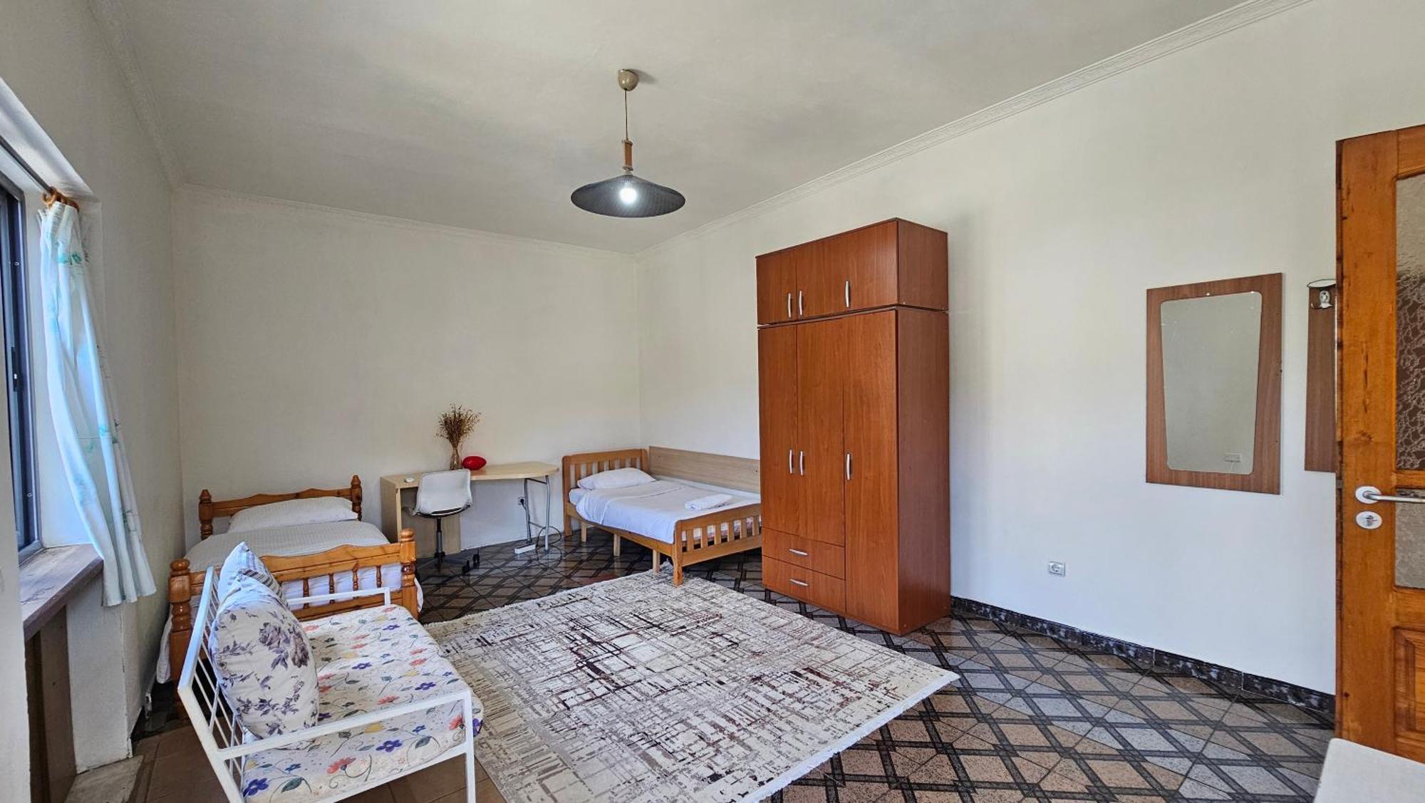 Angie'S Shared Villa Tam Tiran Dış mekan fotoğraf