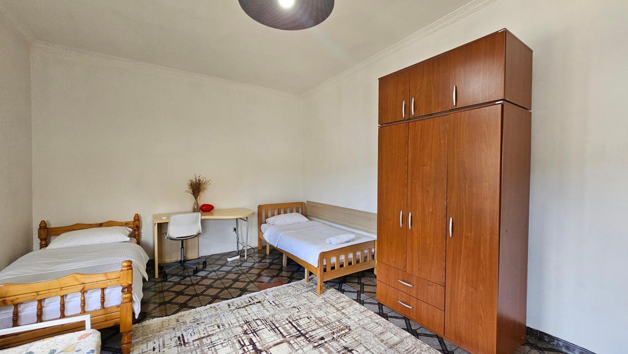Angie'S Shared Villa Tam Tiran Dış mekan fotoğraf