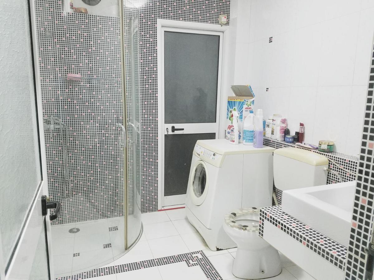 Angie'S Shared Villa Tam Tiran Dış mekan fotoğraf